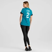 FTF JAG TEAL NFL NIKE FEMME ALTERNATE JERSEY JERLADGME