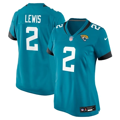 FTF JAG TEAL NFL NIKE FEMME ALTERNATE JERSEY JERLADGME