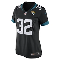 Maillot de joueur retraité Nike Maurice Jones-Drew des Jacksonville Jaguars Game pour femme, noir