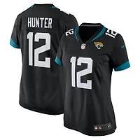 Women's Nike Travis Hunter  Black Jacksonville Jaguars Alternate Game Jersey