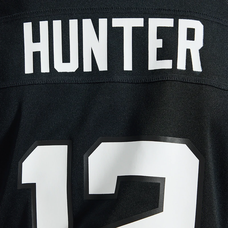 Women's Nike Travis Hunter Teal Jacksonville Jaguars Team Game Jersey