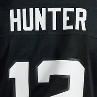 Women's Nike Travis Hunter Teal Jacksonville Jaguars Team Game Jersey