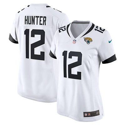 Women's Nike Travis Hunter  White Jacksonville Jaguars Game Jersey