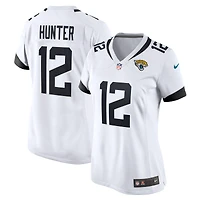Women's Nike Travis Hunter  White Jacksonville Jaguars Game Jersey