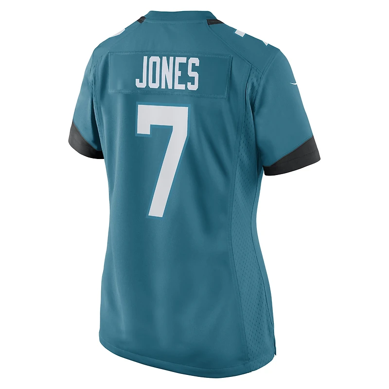 Women's Nike Zay Jones Teal Jacksonville Jaguars Game Jersey