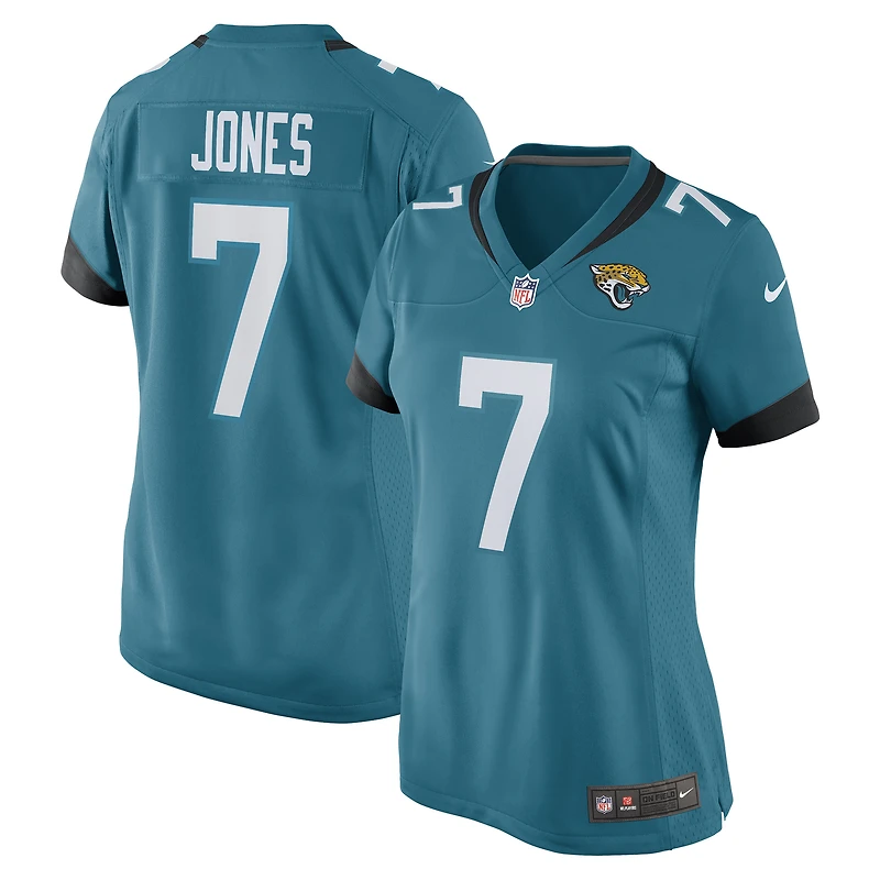Women's Nike Zay Jones Teal Jacksonville Jaguars Game Jersey