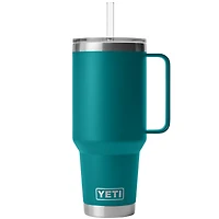 Tasse à paille Rambler YETI Jacksonville Jaguars Primary (1,27 l)