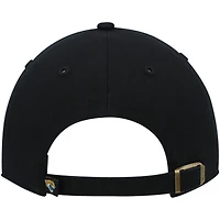 Casquette réglable Clean Up Logo Jacksonville Jaguars '47 noire pour jeune