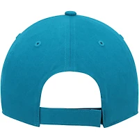 Youth '47 Teal Jacksonville Jaguars Secondary MVP Adjustable Hat