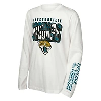 Ensemble de t-shirts the Mix pour jeunes des Jaguars Jacksonville