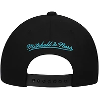 Casquette Snapback noire Jacksonville Jaguars Gridiron Classics Ground de Mitchell & Ness pour jeunes