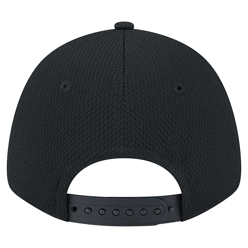 Casquette ajustable Main 9FORTY Jacksonville Jaguars noire New Era pour jeunes