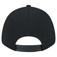 Casquette ajustable Main 9FORTY Jacksonville Jaguars noire New Era pour jeunes