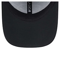 Casquette ajustable Main 9FORTY Jacksonville Jaguars noire New Era pour jeunes