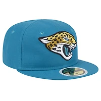 Casquette ajustée Jacksonville Jaguars Main 59FIFTY de New Era pour jeunes
