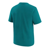 T-shirt Nike Teal Jacksonville Jaguars Prowler Unveil pour jeunes