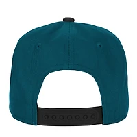 Casquette ajustable Youth Outerstuff Teal Jacksonville Jaguars Essentials