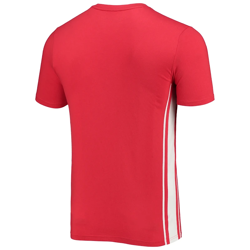 UAR JAXJ ROUGE HOMME MILB GAME DAY TEE TEEMENSCR