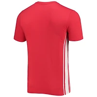 UAR JAXJ ROUGE HOMME MILB GAME DAY TEE TEEMENSCR