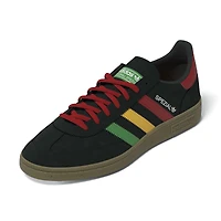 Men's adidas  Black Jamaica National Team Handball Spezial Shoes