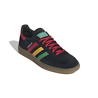 Chaussures de handball adidas noires pour hommes, équipe nationale Jamaïque