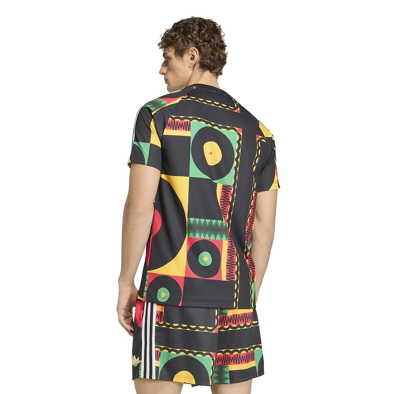 T-shirt adidas Originals noir pour homme