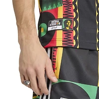 Men's adidas Black Jamaica National Team Originals T-Shirt