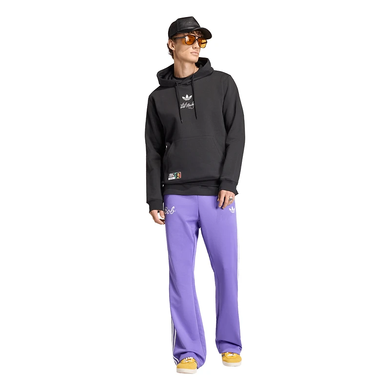 Sweat à capuche adidas x Bob Marley Originals noir pour homme