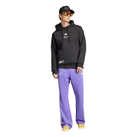 Sweat à capuche adidas x Bob Marley Originals noir pour homme