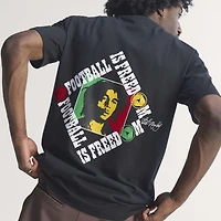 T-shirt adidas x Bob Marley Originals noir pour homme