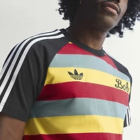 Men's adidas x Bob Marley Black Jamaica National Team Originals T-Shirt