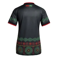 Women's adidas Yellow Jamaica National Team 2026 Home Replica Jersey
