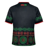 Maillot réplique adidas jaune de l'équipe nationale jamaïcaine pour jeunes (2026)