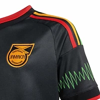 Youth adidas Jamaica National Team 2026 Replica Jersey