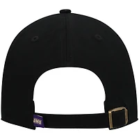 Casquette ajustable James Madison Dukes Clean Up noire pour homme, modèle 47