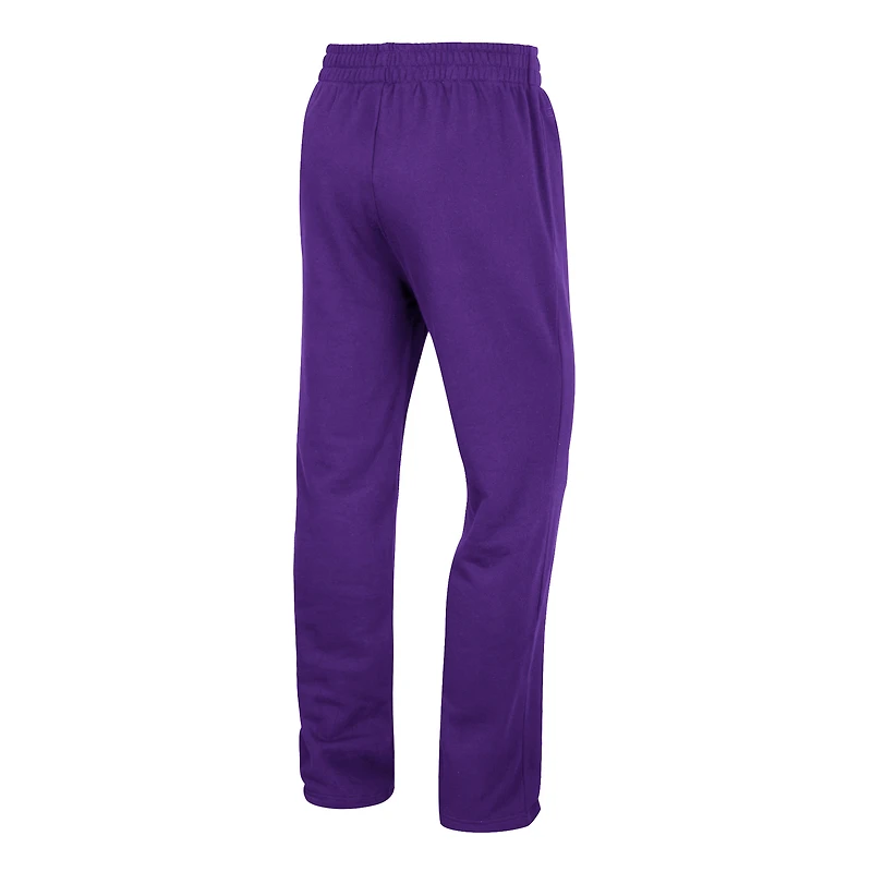 Pantalon James Madison Dukes Wordmark Colosseum violet pour homme