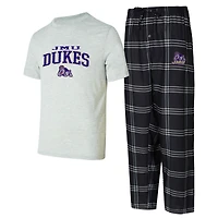 Ensemble de nuit Concepts Sport James Madison Dukes pour homme avec haut et pantalon