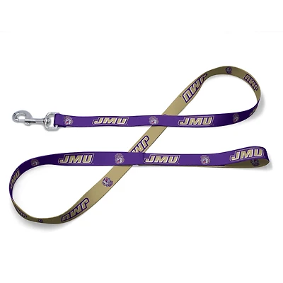 Laisse pour animaux de compagnie WinCraft James Madison Dukes