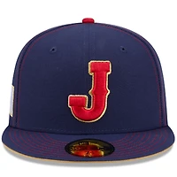 Men's New Era  Charcoal Japan Baseball 2026 World Classic 59FIFTY Fitted Hat