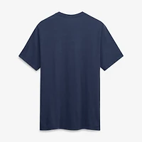 Men's Nike Navy Japan Baseball 2026 World Classic Authentic Collection Early Work Dri-FIT Tri-Blend T-Shirt