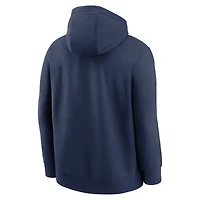 Men's Nike Navy Japan Baseball 2026 World Classic Club Hoodie