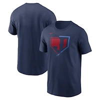 Men's Nike  Navy Japan Baseball 2026 World Classic Icon T-Shirt