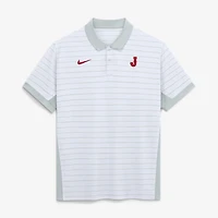 Men's Nike  White Japan Baseball 2026 World Classic Victory Striped Dri-FIT Polo