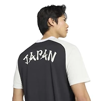 Men's adidas  Black Japan National Team 2026 Pre-Match Jersey