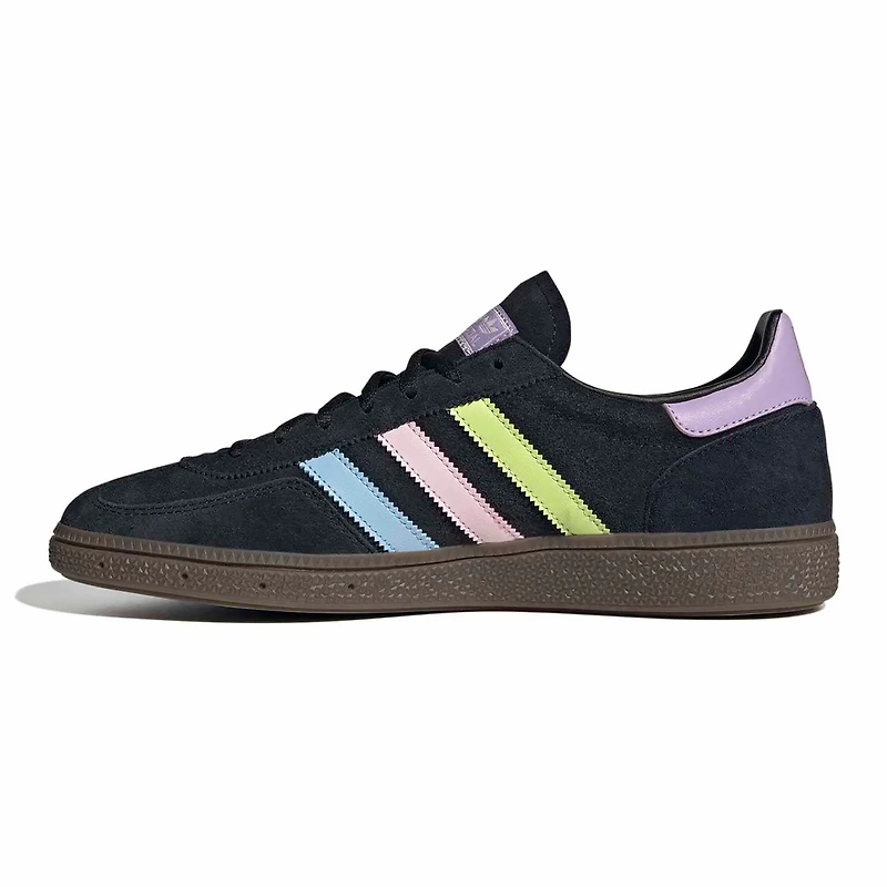 Chaussures de handball adidas Spezial noires pour homme, équipe nationale du Japon, extérieur