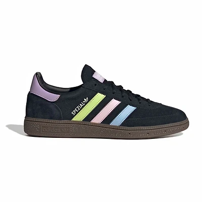Chaussures de handball adidas Spezial noires pour homme, équipe nationale du Japon, extérieur