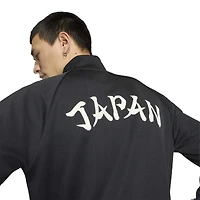 Men's adidas Black Japan National Team Originals Full-Zip Track Jacket