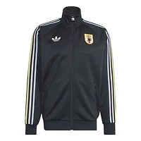 Men's adidas Black Japan National Team Originals Full-Zip Track Jacket