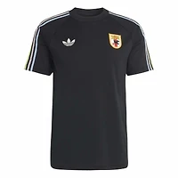 T-shirt adidas Originals noir pour homme, équipe nationale du Japon