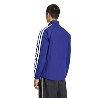 Men's adidas Blue Japan National Team 2026 Home Full-Zip Game Day Anthem Jacket